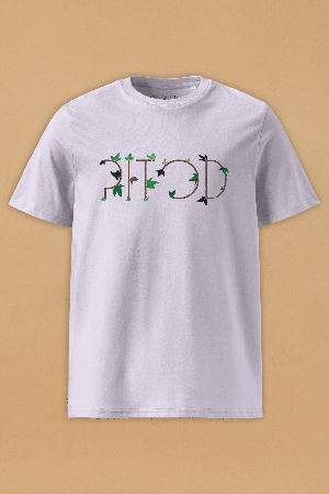 Rainforest Pitod T-Shirt Unisex from Pitod