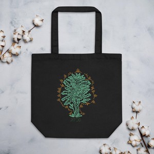 Tree of Life Tote Bag from Pitod