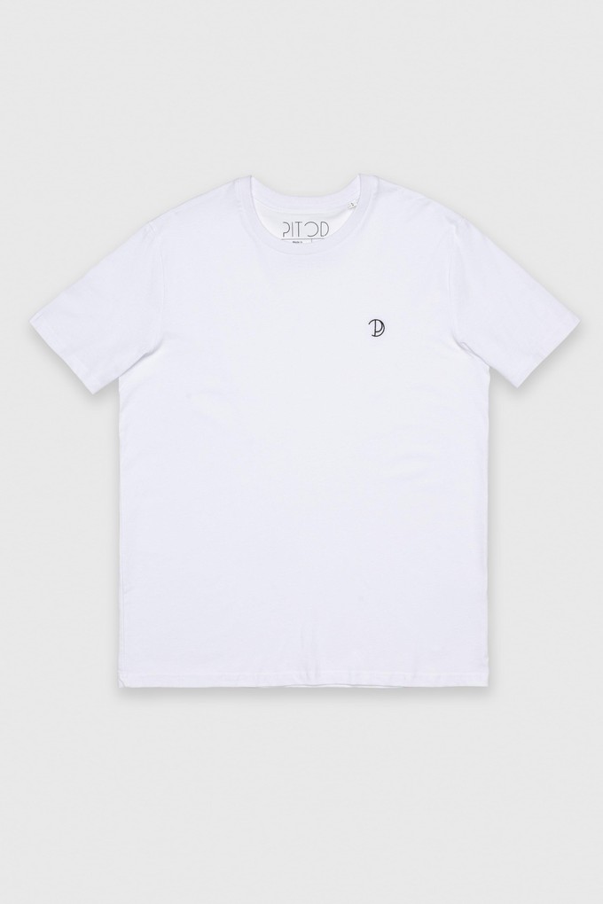 Chest Logo T-Shirt Unisex from Pitod