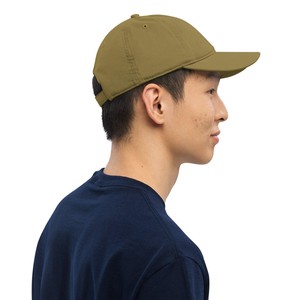Embroidered P Baseball Cap from Pitod
