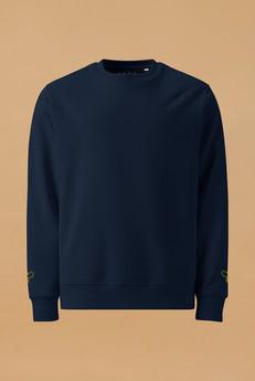 Bee Sweatshirt Unisex via Pitod