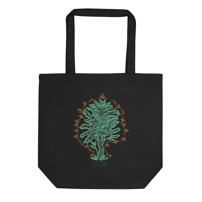 Tree of Life Tote Bag from Pitod