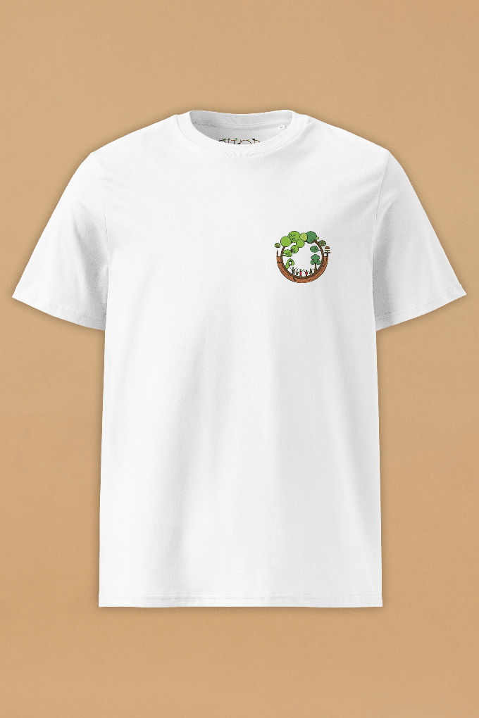 Circle of Life T-Shirt Unisex from Pitod