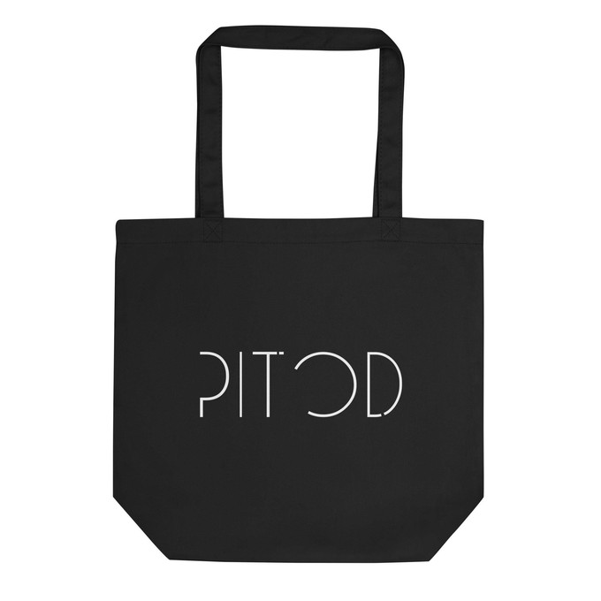 Logo Tote Bag from Pitod