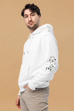 Rainforest Pitod Hoodie from Pitod