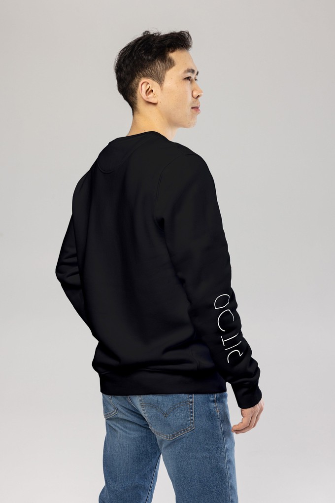Pitod Sleeve Sweatshirt Unisex from Pitod