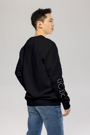 Pitod Sleeve Sweatshirt Unisex from Pitod