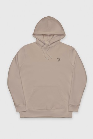 Embroidered Logo Hoodie from Pitod
