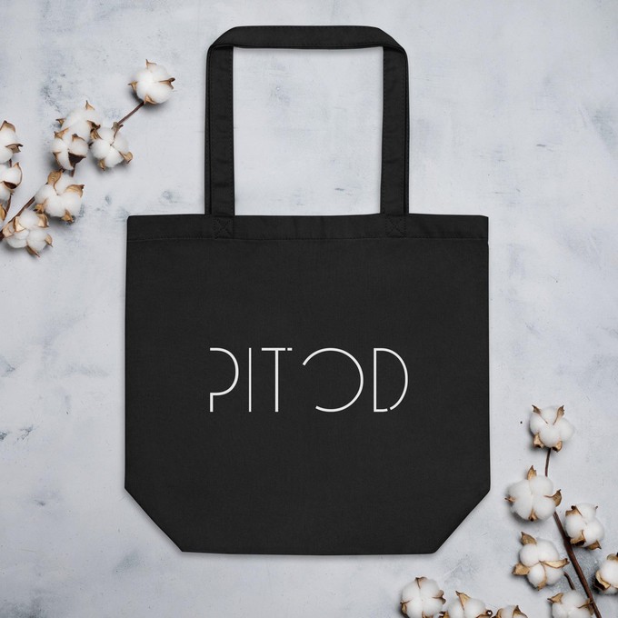 Logo Tote Bag from Pitod
