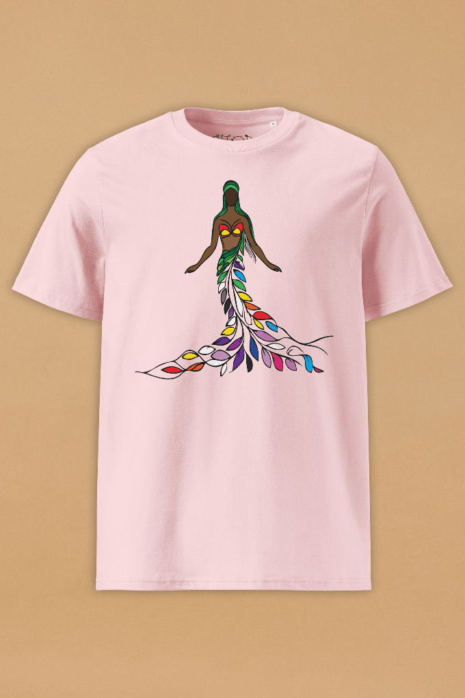 Mother Nature T-Shirt Unisex from Pitod