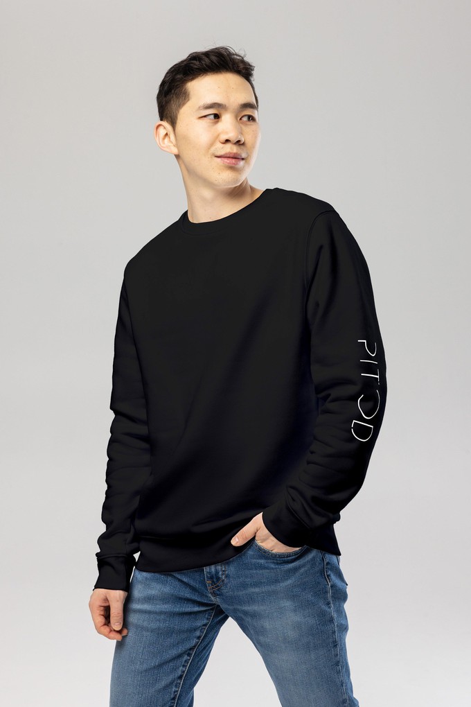 Pitod Sleeve Sweatshirt Unisex from Pitod