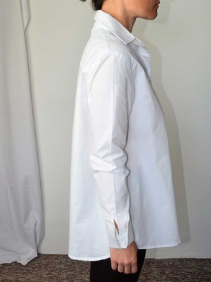 Oversized Cotton Shirt from Pret a Collection