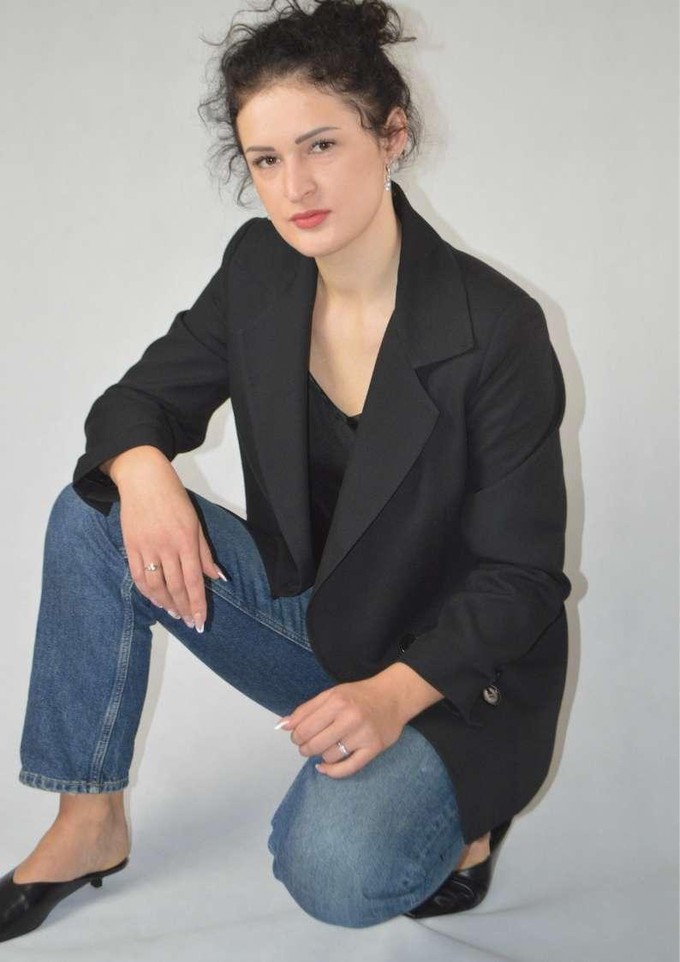 The Classic Blazer from Pret a Collection The Classic Blazer from Pret a Collection