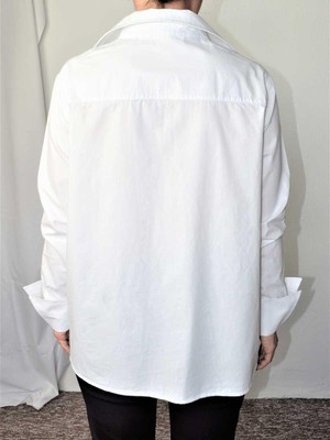 Oversized Cotton Shirt from Pret a Collection Oversized Cotton Shirt from Pret a Collection
