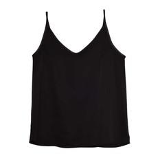 Silk Satin Cami Top via Pret a Collection