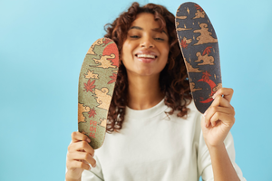 NEW: Elevated Clouds® cork insoles from Primal Soles