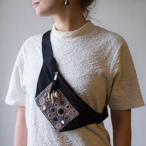 Rupa Belt Bag / Fanny Pack from Project Três