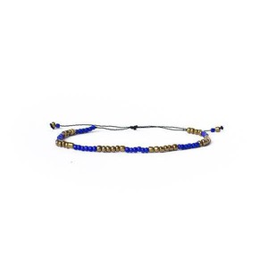 Mwana Beads Bracelet from Project Três