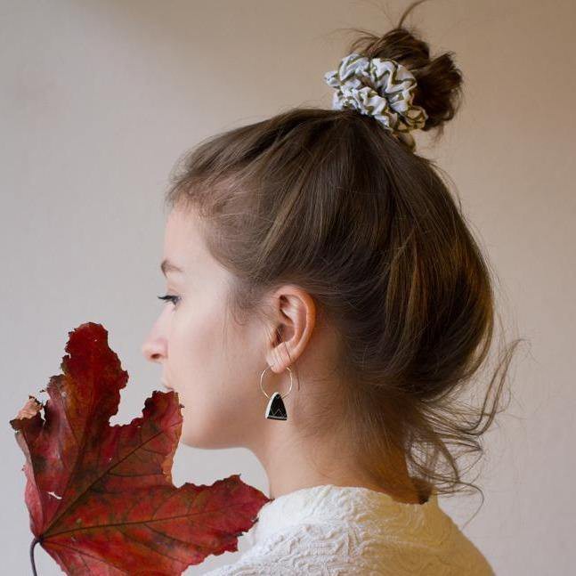 Gangu Scrunchie from Project Três