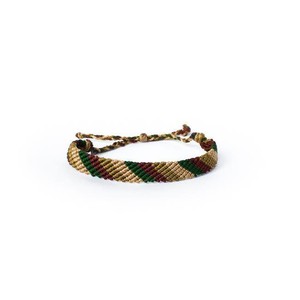 Milli Macrame Bracelet from Project Três