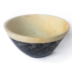 Trisha Soapstone Bowl from Project Três