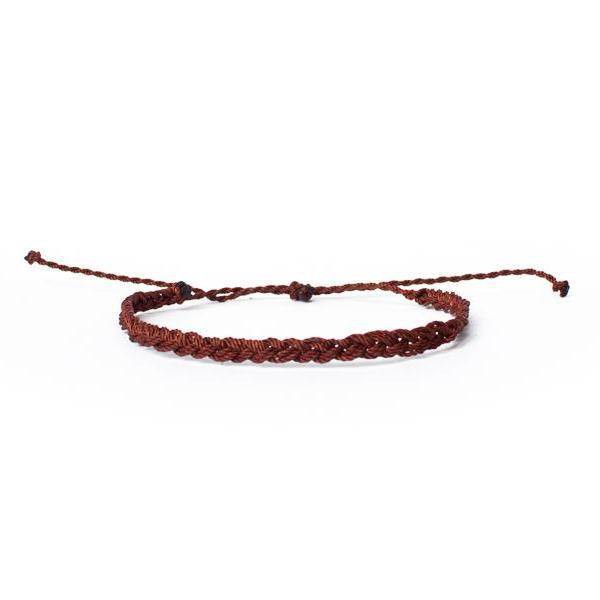 Fredy Braided Bracelet from Project Três