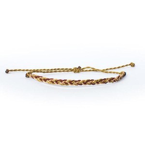 Fredy Braided Bracelet from Project Três