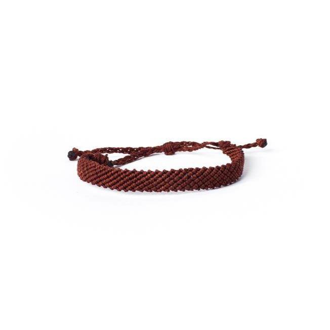 Milli Macrame Bracelet from Project Três