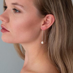Oorbellen Floating Pearls from Pure Prana Oorbellen Floating Pearls from Pure Prana