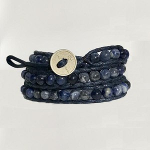 Wrap armband Secrets of Toronto from Pure Prana Wrap armband Secrets of Toronto from Pure Prana