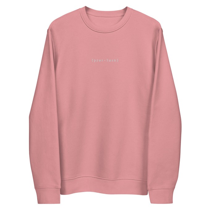 Essential Unisex Sweatshirt from PureLine Clothing