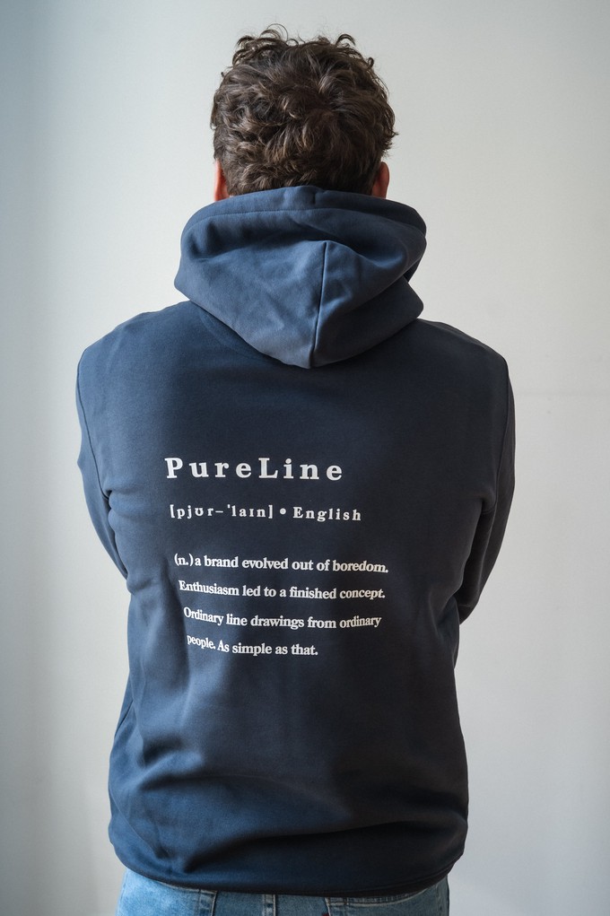 Original Unisex Hoodie from PureLine Clothing