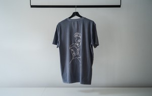 Temptation Unisex Vintage T-shirt from PureLine Clothing Temptation Unisex Vintage T-shirt from PureLine Clothing