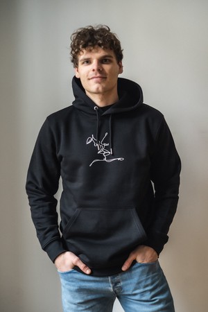 Passion Unisex Hoodie from PureLine Clothing Passion Unisex Hoodie from PureLine Clothing