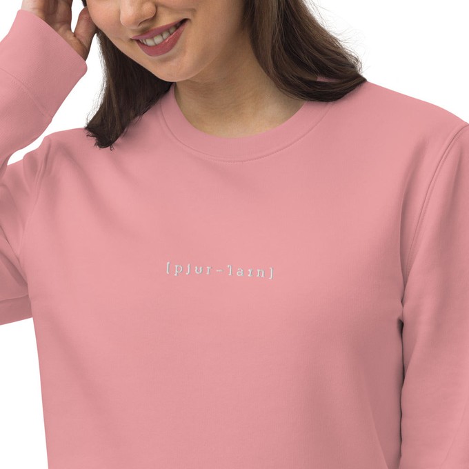 Essential Unisex Sweatshirt from PureLine Clothing