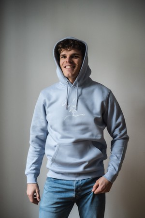 Passion Unisex Hoodie from PureLine Clothing Passion Unisex Hoodie from PureLine Clothing