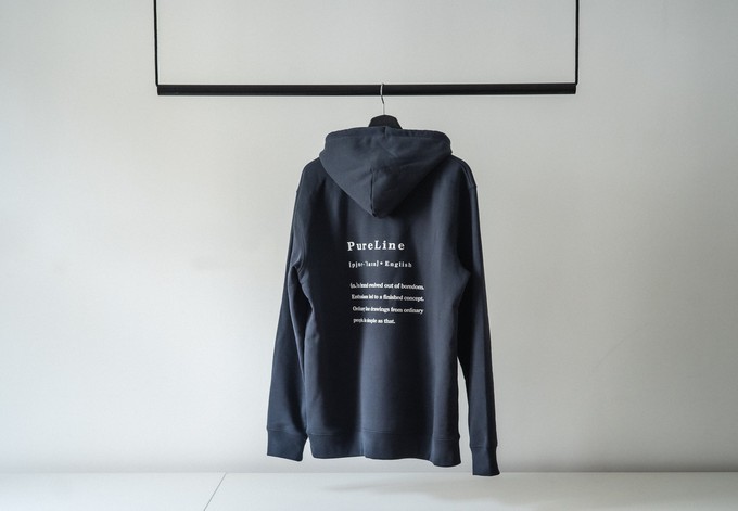 Original Unisex Hoodie from PureLine Clothing