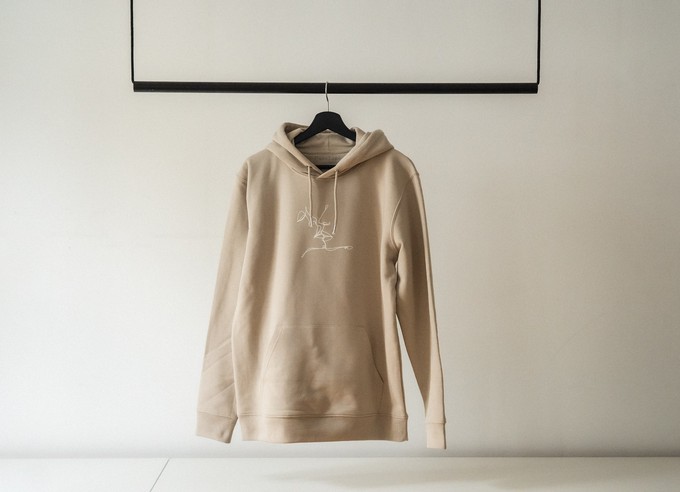 Passion Unisex Hoodie from PureLine Clothing Passion Unisex Hoodie from PureLine Clothing