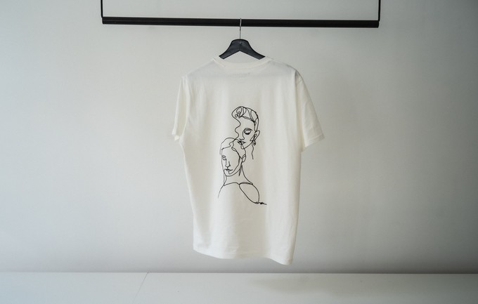 Temptation Unisex T-shirt from PureLine Clothing