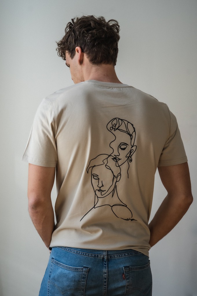 Temptation Unisex T-Shirt from PureLine Clothing