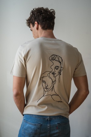 Temptation Unisex T-shirt from PureLine Clothing