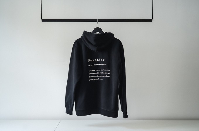 Original Unisex Hoodie from PureLine Clothing