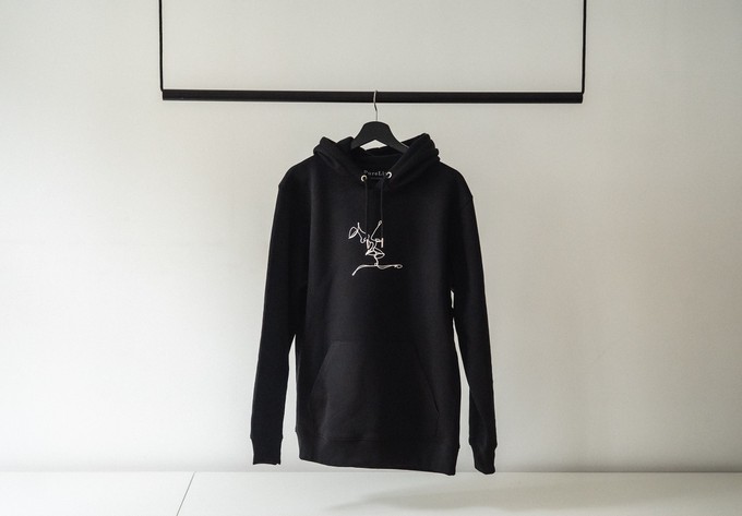 Passion Unisex Hoodie from PureLine Clothing Passion Unisex Hoodie from PureLine Clothing