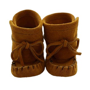 Hiawatha Booties - Kids Mukluks -  Babies & Toddlers from Quetzal Artisan