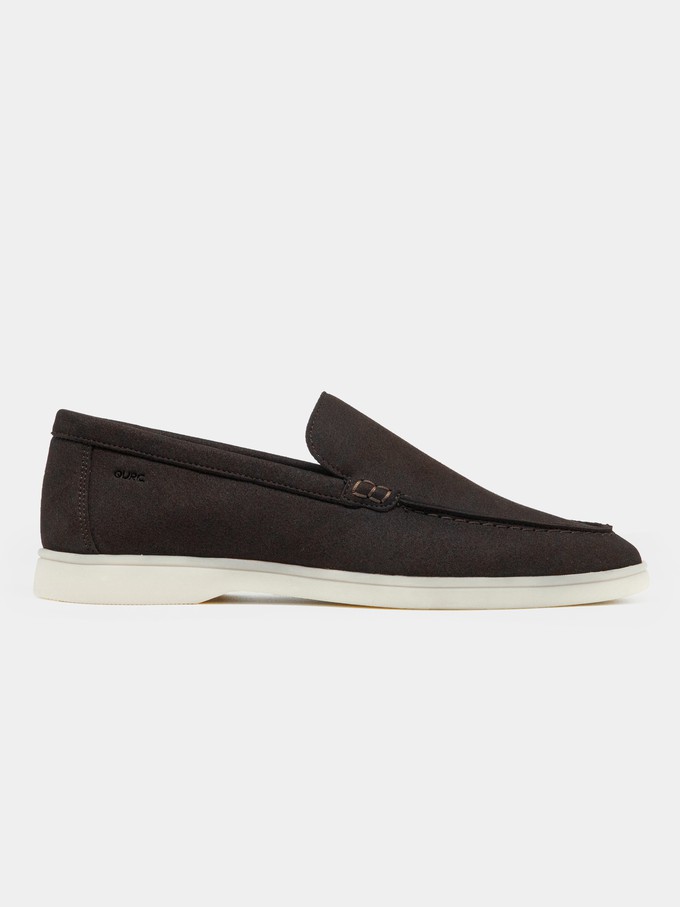 Tierri Loafer - Mocha from QURC. amsterdam Tierri Loafer - Mocha from QURC. amsterdam