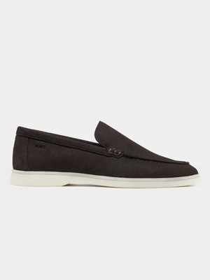 Tierri Loafer - Mocha from QURC. amsterdam Tierri Loafer - Mocha from QURC. amsterdam