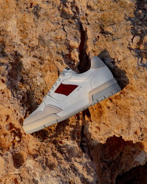 Heritage - Brick from QURC. amsterdam