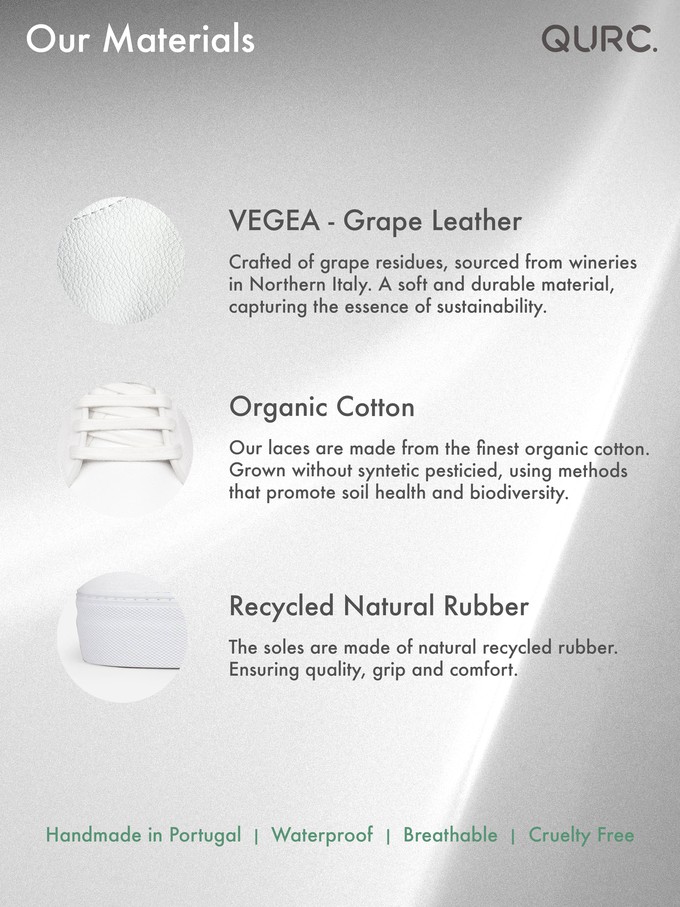 Grape Essential - Classic White from QURC. amsterdam