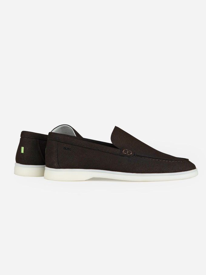 Tierri Loafer - Mocha from QURC. amsterdam Tierri Loafer - Mocha from QURC. amsterdam