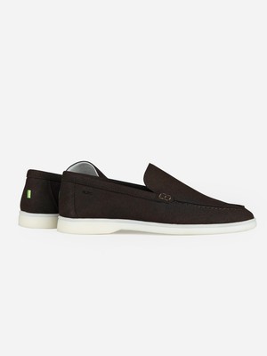 Tierri Loafer - Mocha from QURC. amsterdam Tierri Loafer - Mocha from QURC. amsterdam